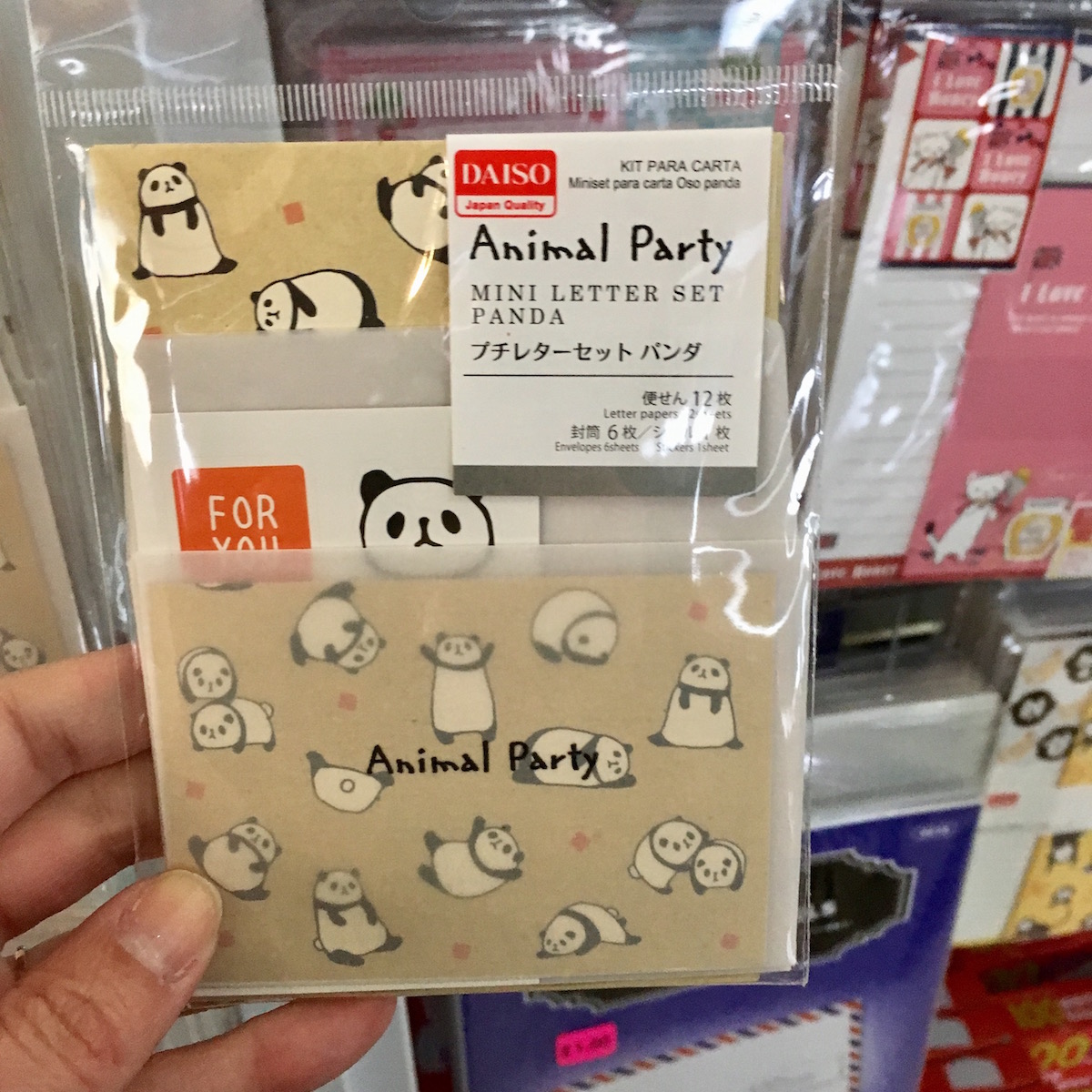 Daiso Stationery, Bookends, & Other Cute Office Stuff - Welcome