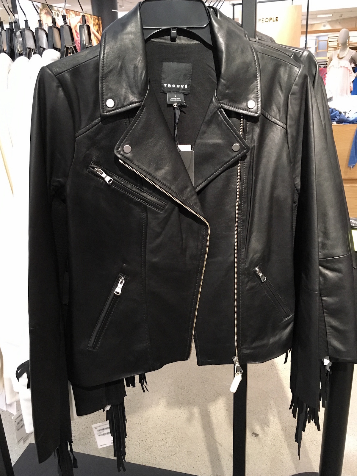 Motorcycle Jackets: Madewell vs. AllSaints vs. Quince - Welcome Objects