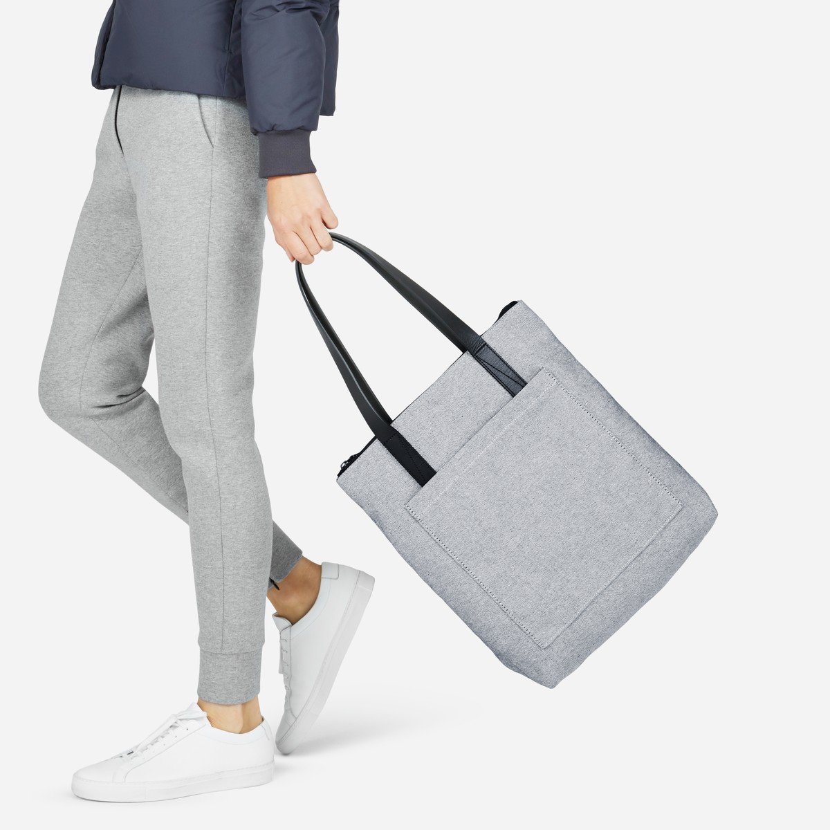 Everlane Review Dipped Zip Tote {Updated Feb 2018} — Fairly Curated