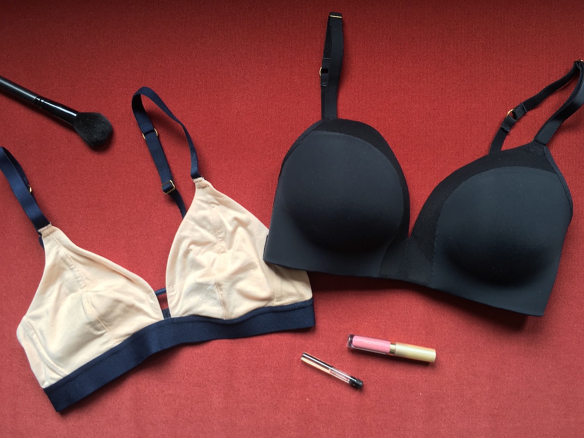 A Review of 3 Lively Bralettes - Welcome Objects