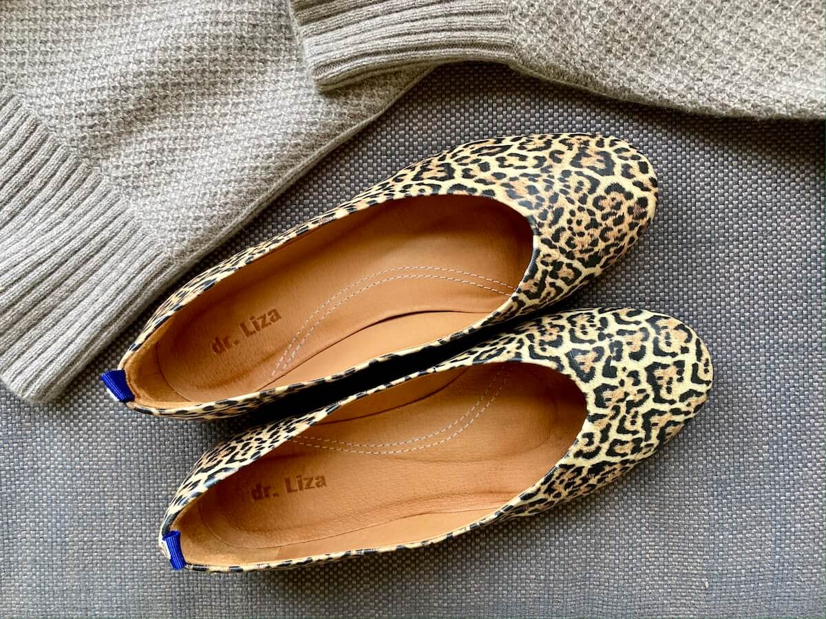 next leopard print shoes