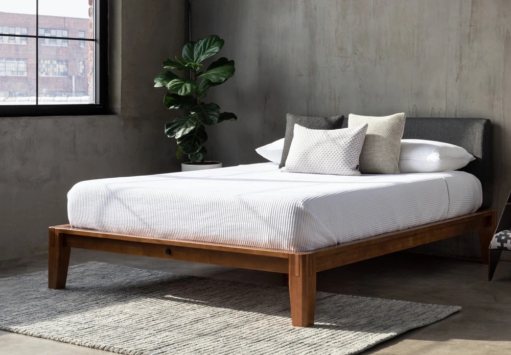 Thuma Bed Review A Sy Worthy, How To Make My Platform Bed Higher
