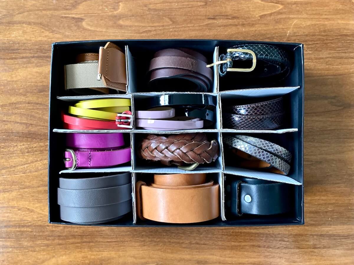 Storage Box Tips and Other Organizing Tricks