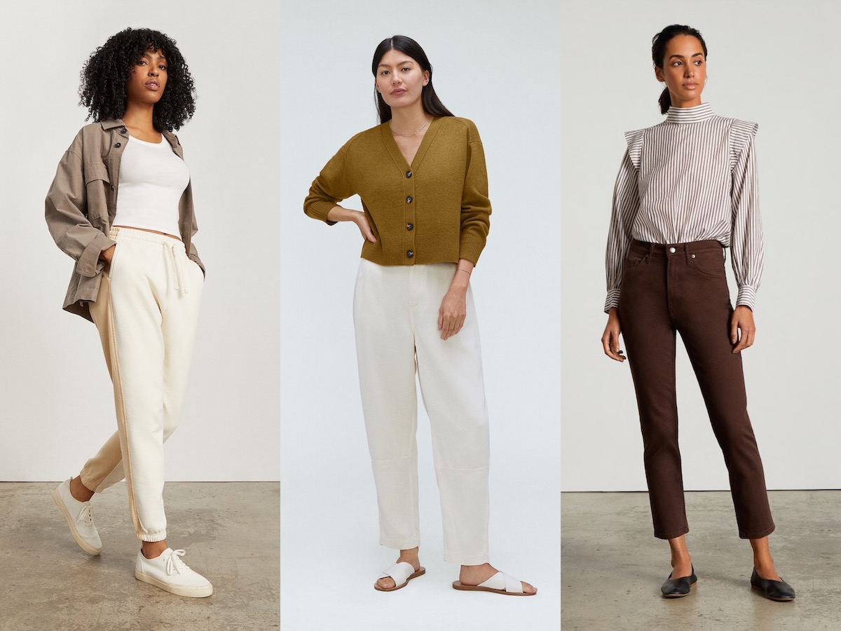 Everlane Year-End Sale: My Reviews - Welcome Objects
