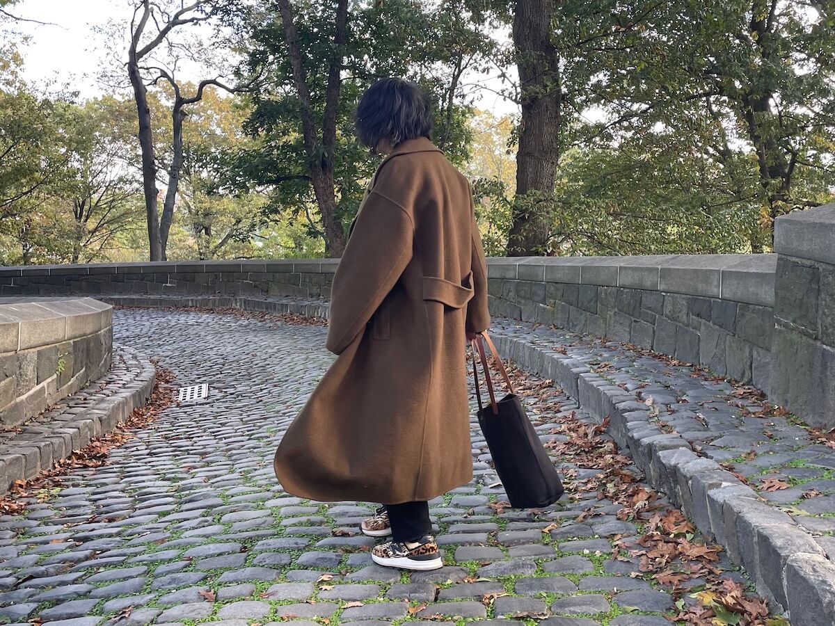 Buy Brown Check Trench Coat 14 curated on LTK